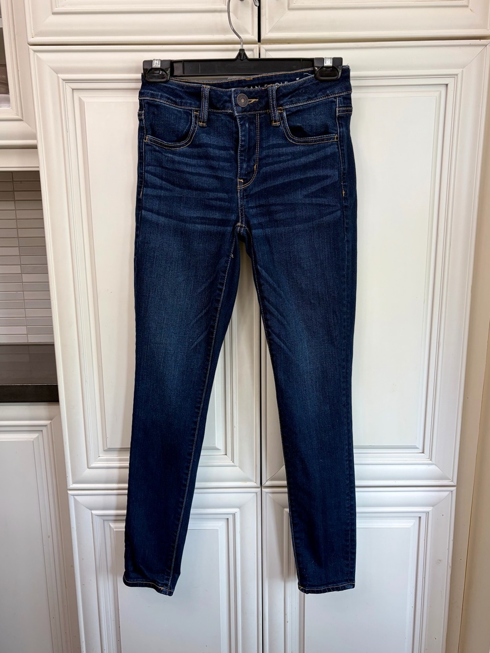 American Eagle Next Level Stretch women’s skinny jeans